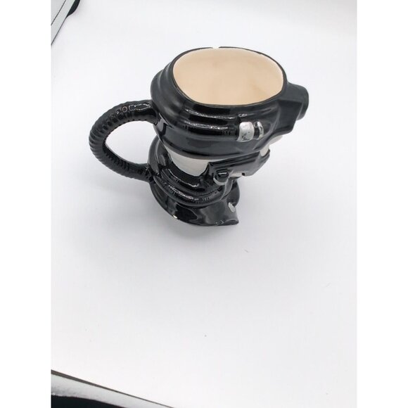 Star Trek Next Generation Borg Coffee Mug 1994 Vintage Collectible Ceramic - Picture 8 of 8